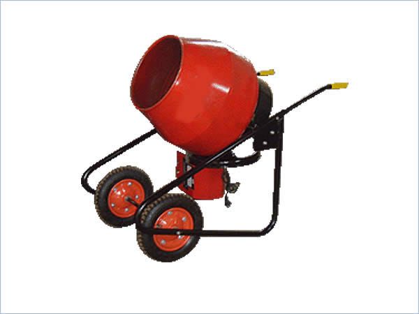 Portable Cement Mixer