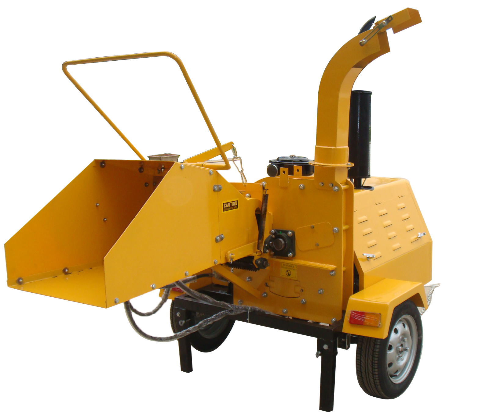 wood chipper-1